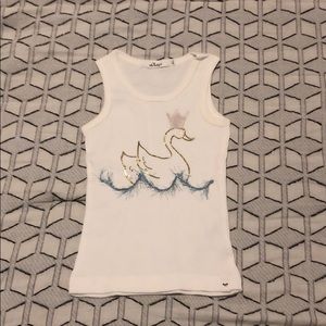 Oh Baby! tank top, 12-18 months